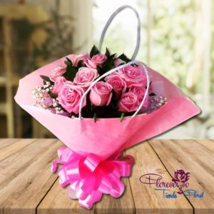 bouquet Catulina Negra - Floristería | FLORECER | Arreglos Florales | Flores  | Desayunos Sorpresa | Villavicencio